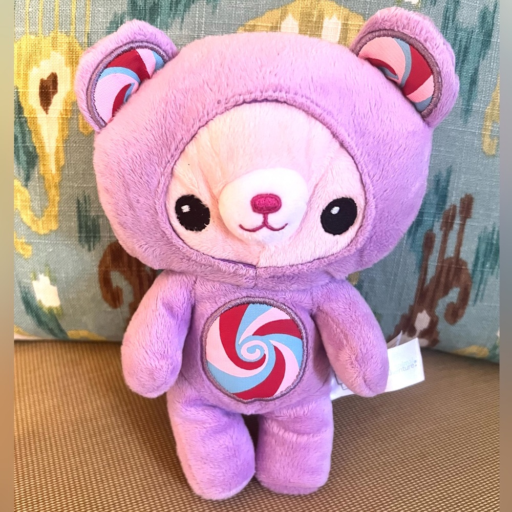 Animal Adventure BEARY SWEET 9” Plush